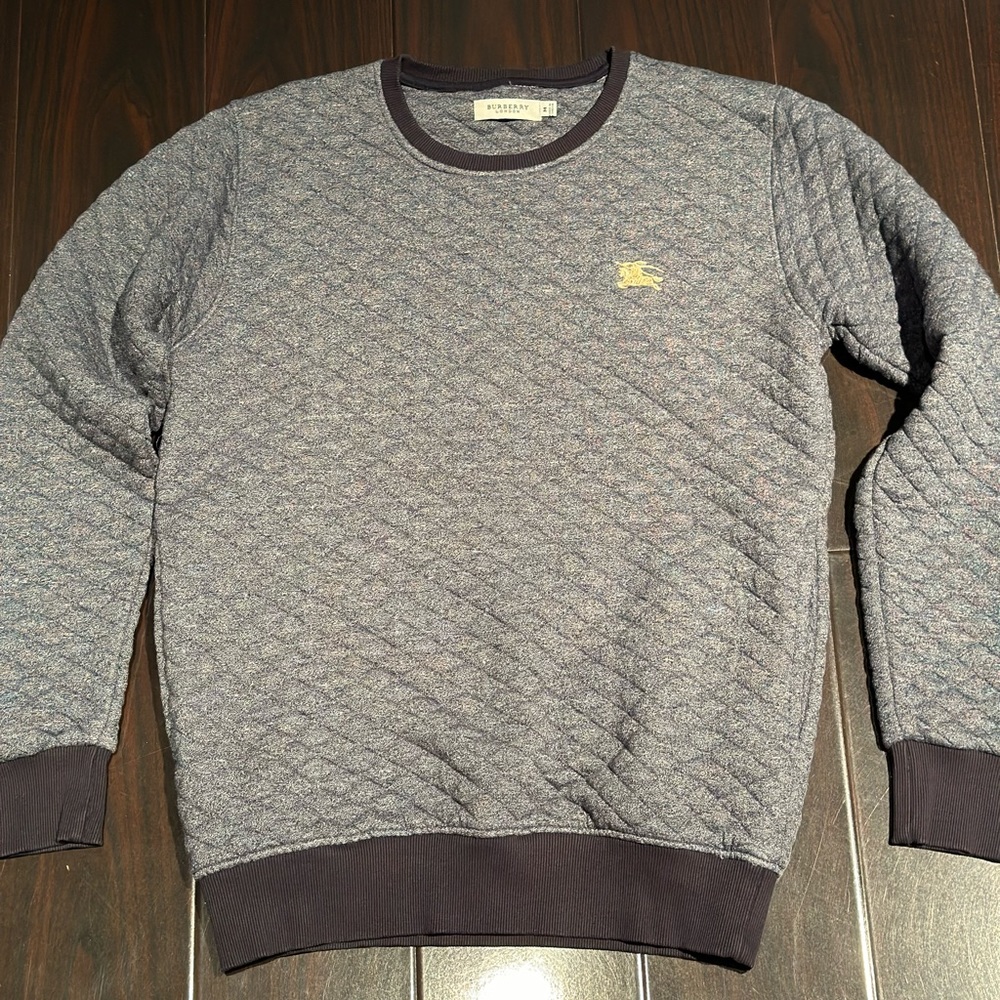 Burberry vintage sweater
